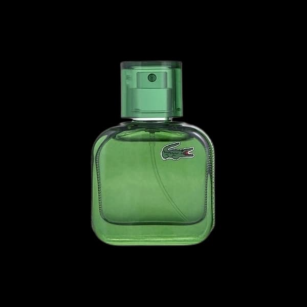 Eau de L.12.12 Vert bottle