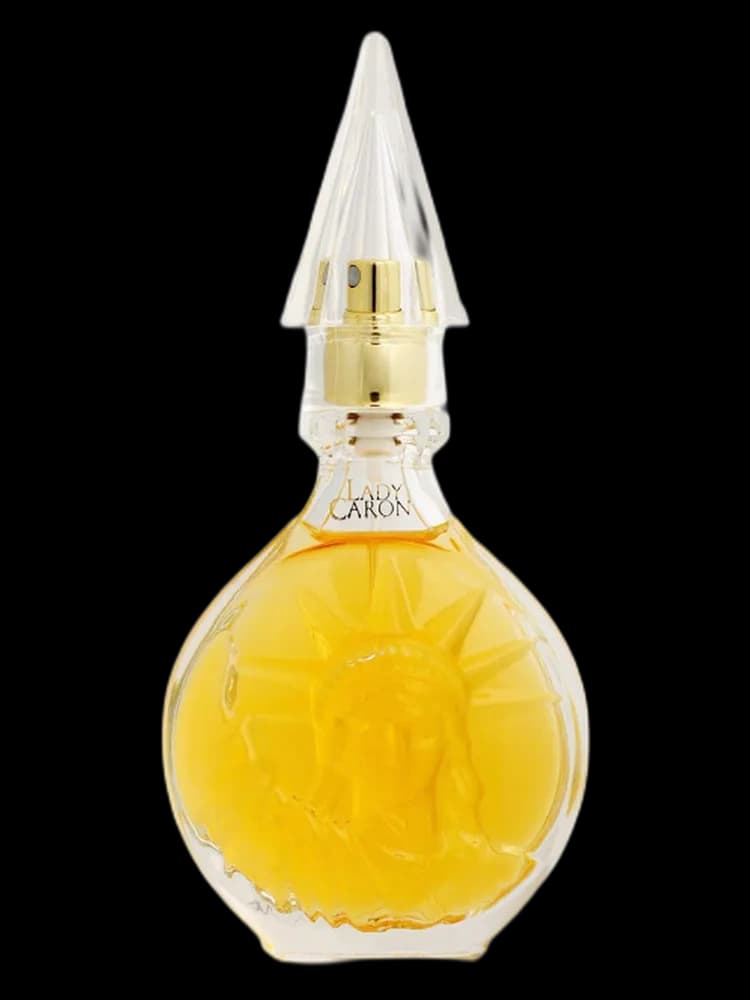 Lady bottle
