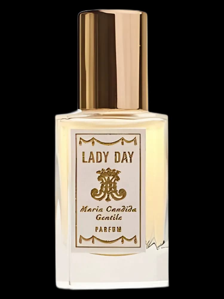 Lady Day bottle