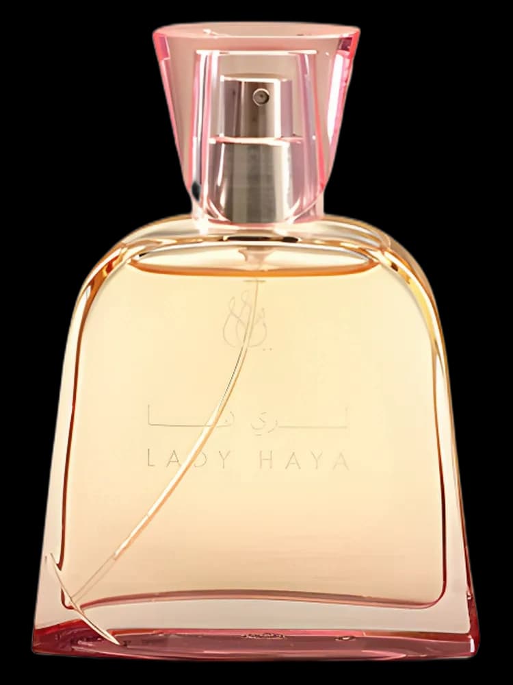 Lady Haya bottle