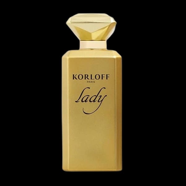 Lady Lady bottle