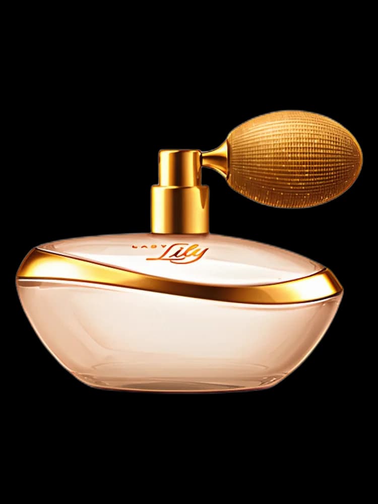 Lady Lily bottle