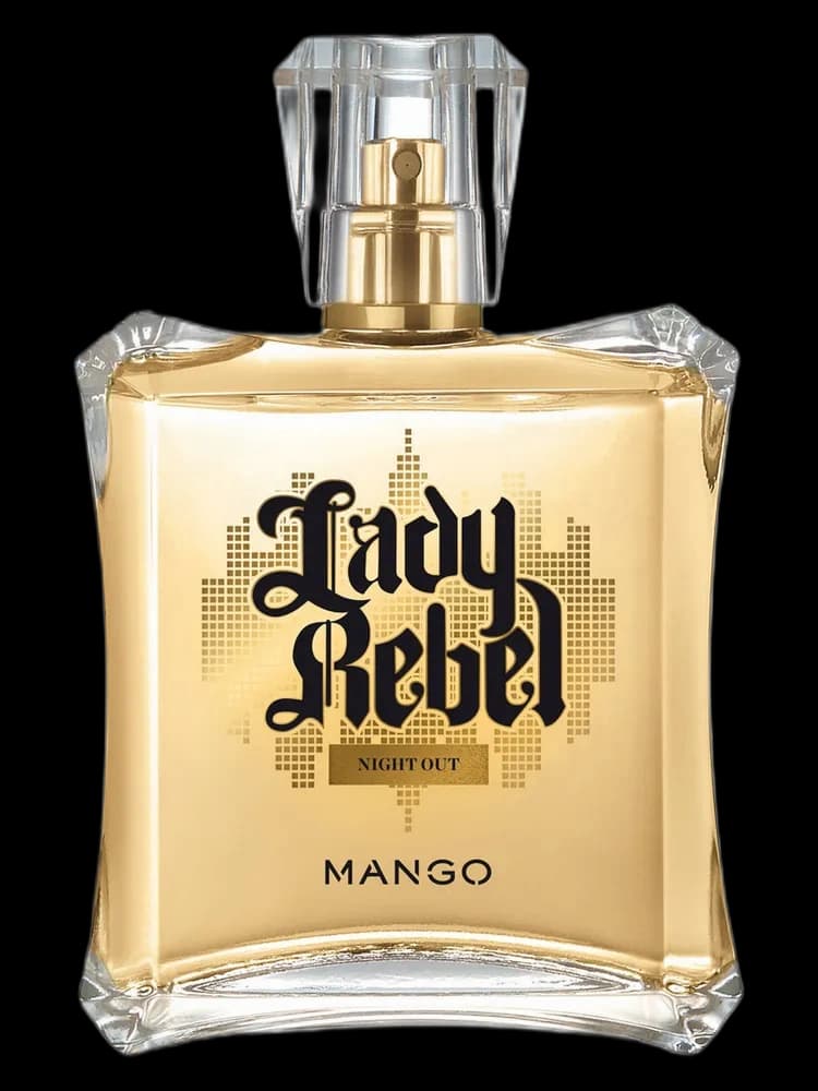 Lady Rebel Night Out bottle