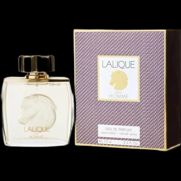 pour Homme Equus bottle
