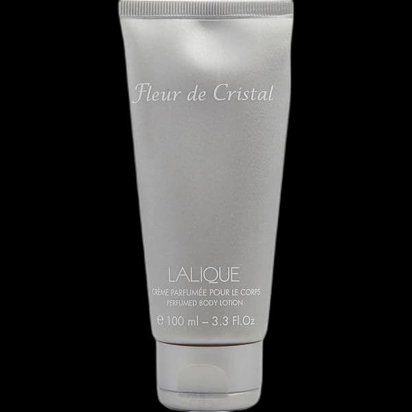 Fleur de Cristal bottle