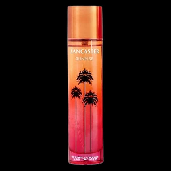 Sunrise bottle