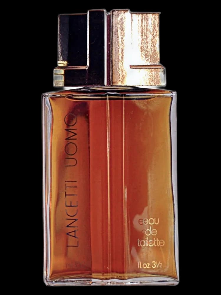 Uomo bottle