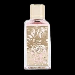 Rose Peonia bottle
