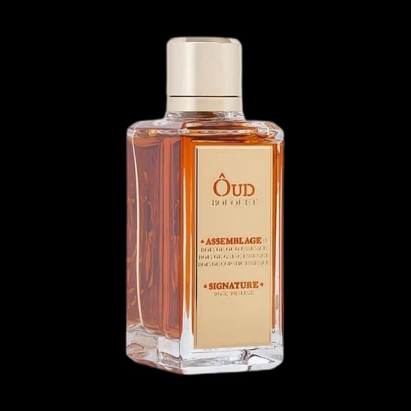 Ôud Bouquet bottle