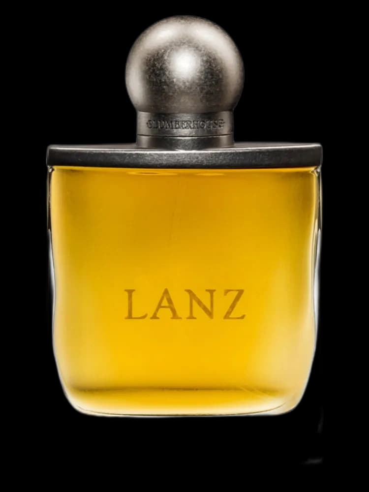 Lanz bottle