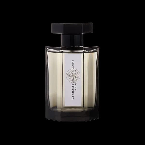 La Chasse aux Papillons bottle
