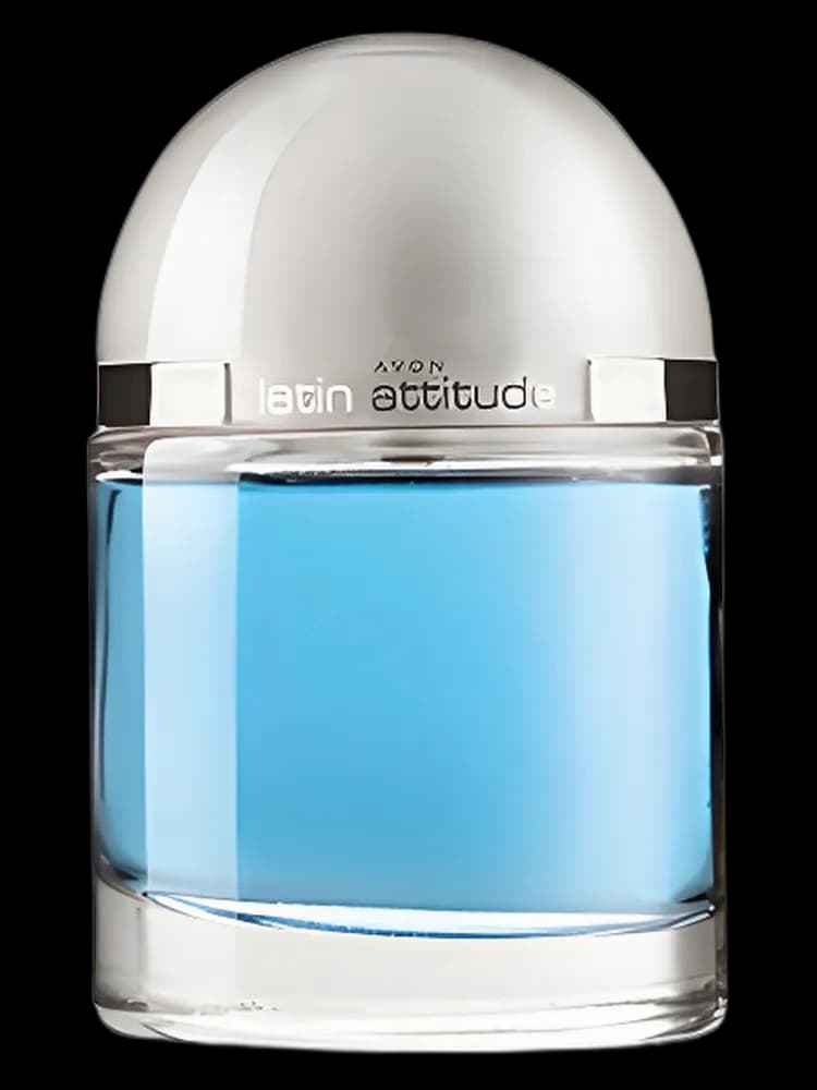Latin Attitude bottle