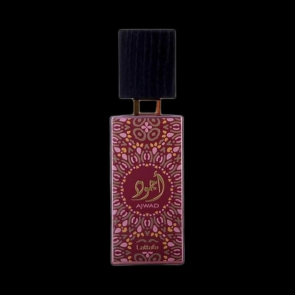 Ajwad Pink to Pink أجود bottle