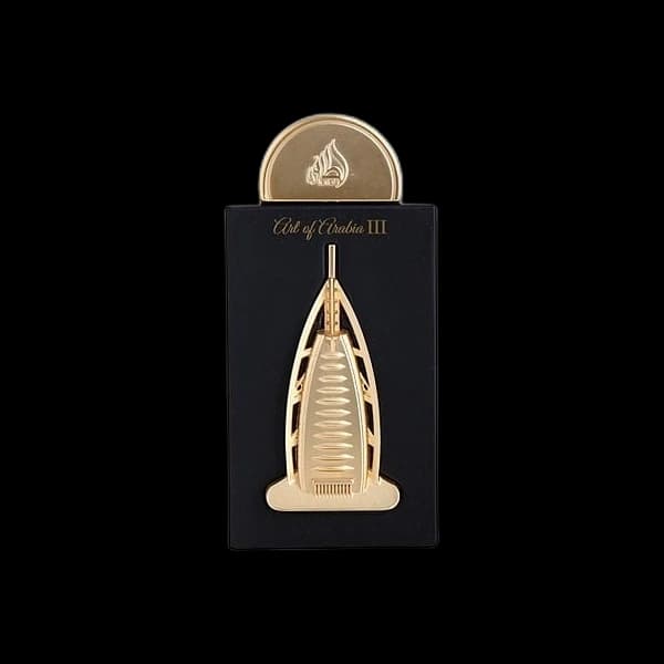 Pride Art of Arabia III bottle