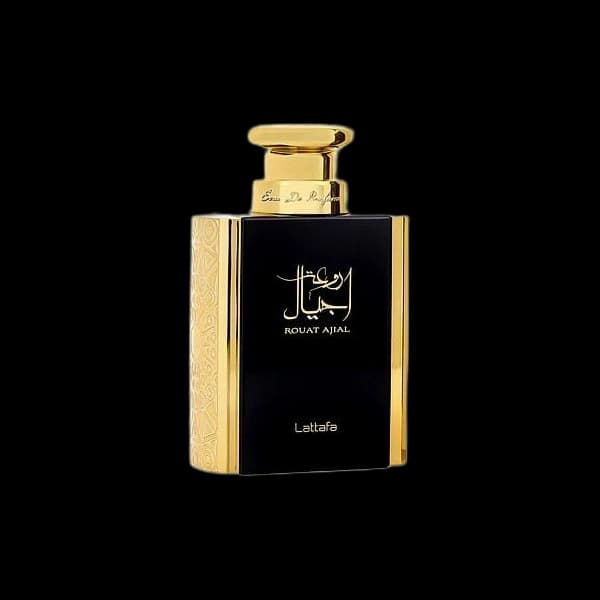 Ajial bottle