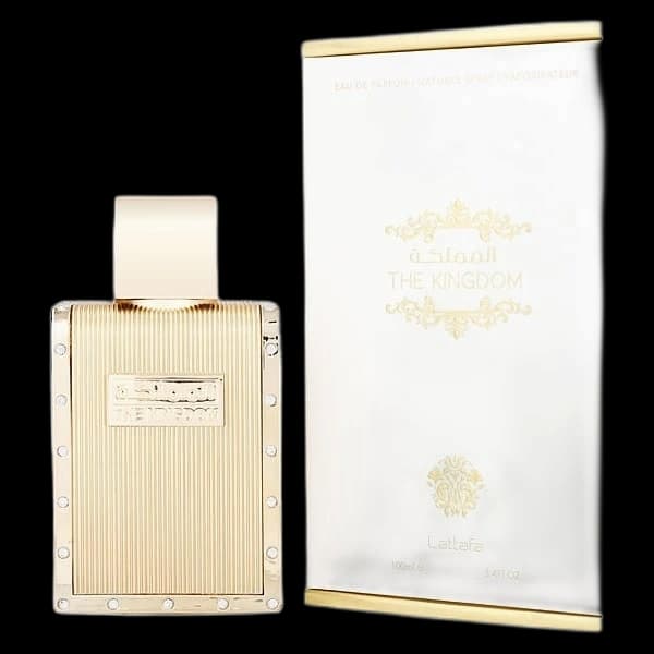The Kingdom For Men bottle