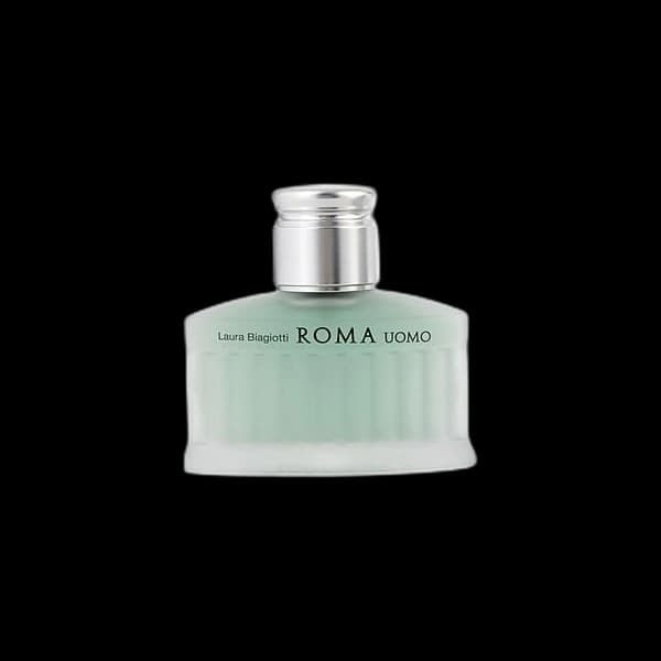 Roma Uomo Cedro bottle