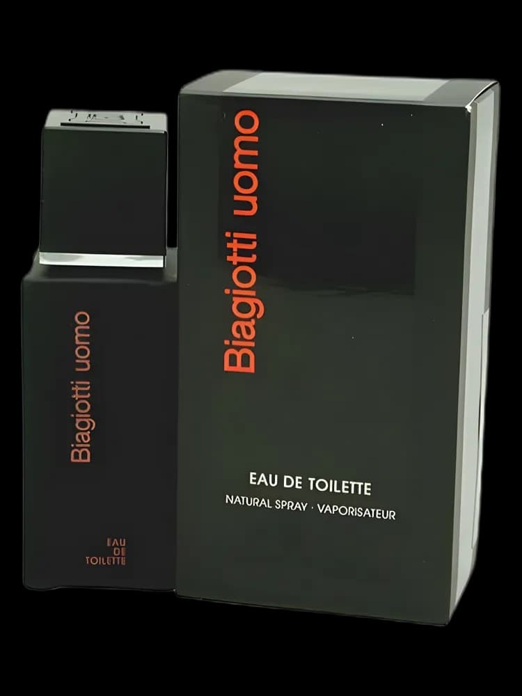 Biagiotti Uomo bottle