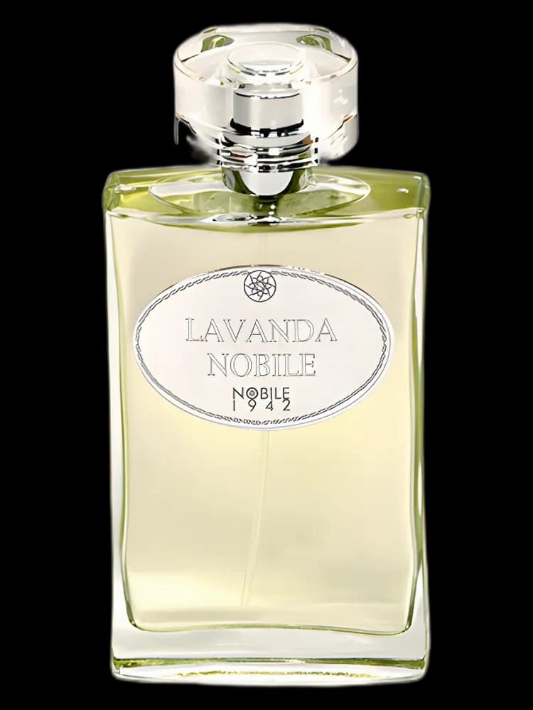 Lavanda Nobile bottle