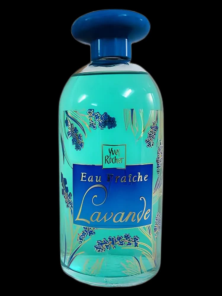 Lavande bottle