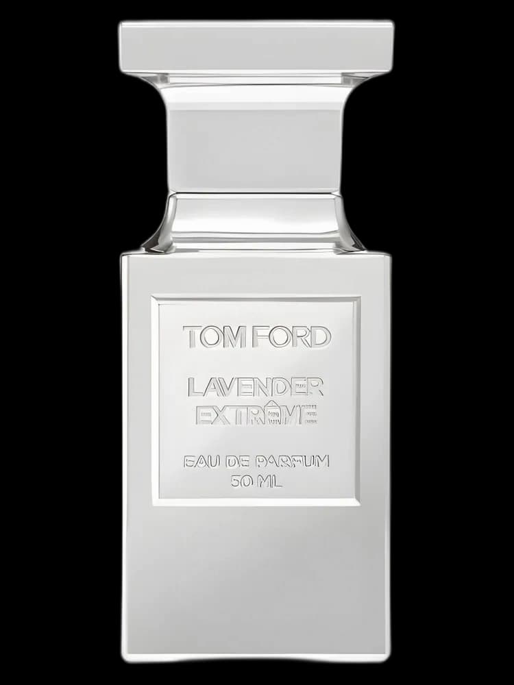 Lavender Extrême bottle