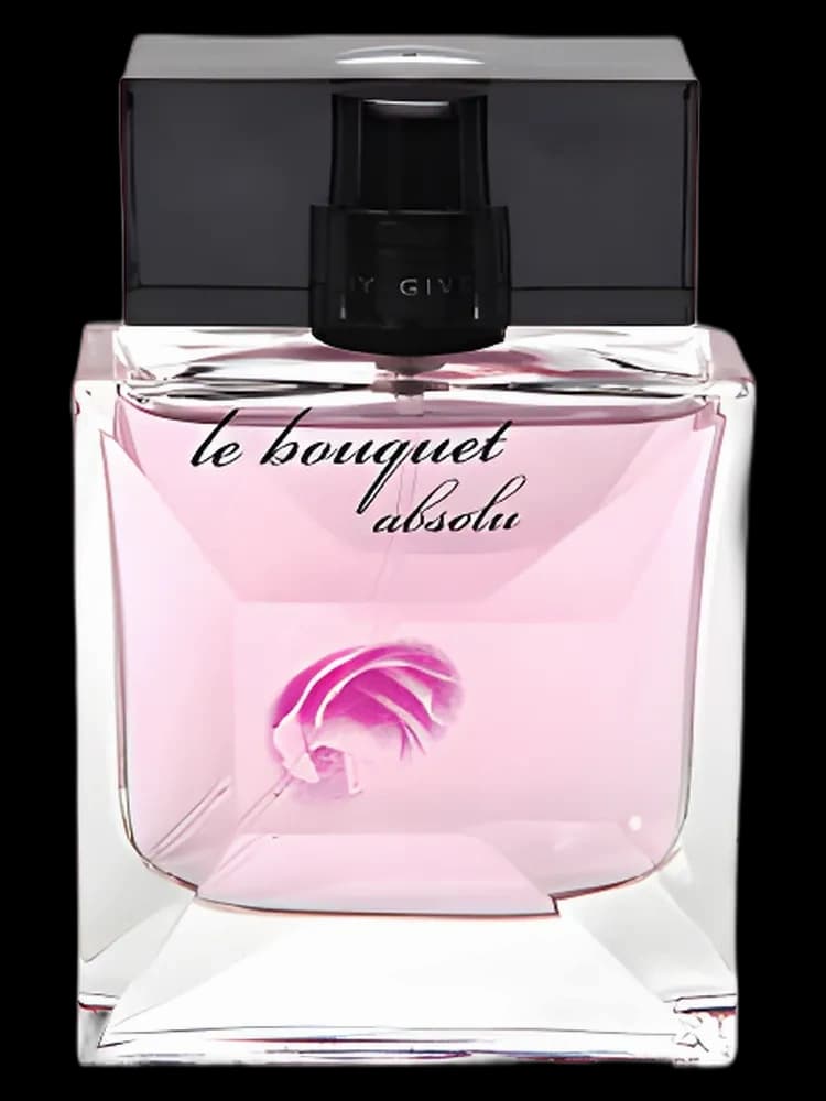 Le Bouquet bottle