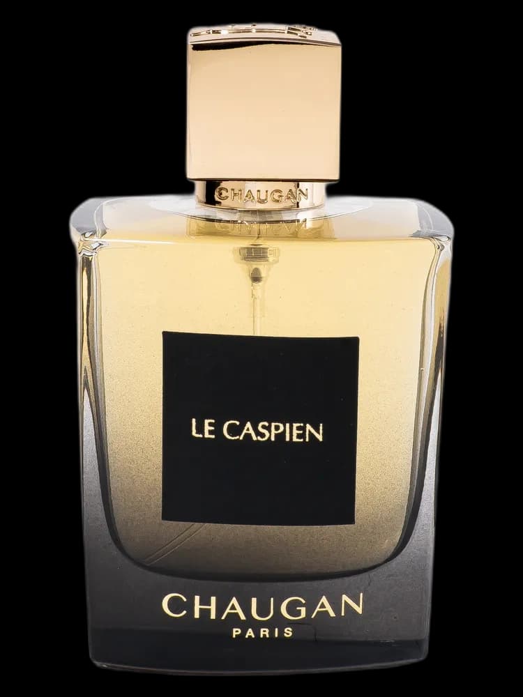 Le Caspien bottle