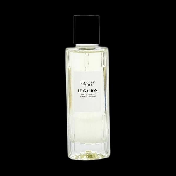 Lily of the Valley bottle