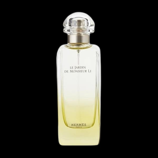 Le Jardin de Monsieur Li bottle