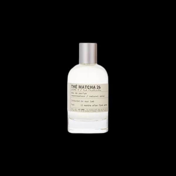 Thé Matcha 26 bottle