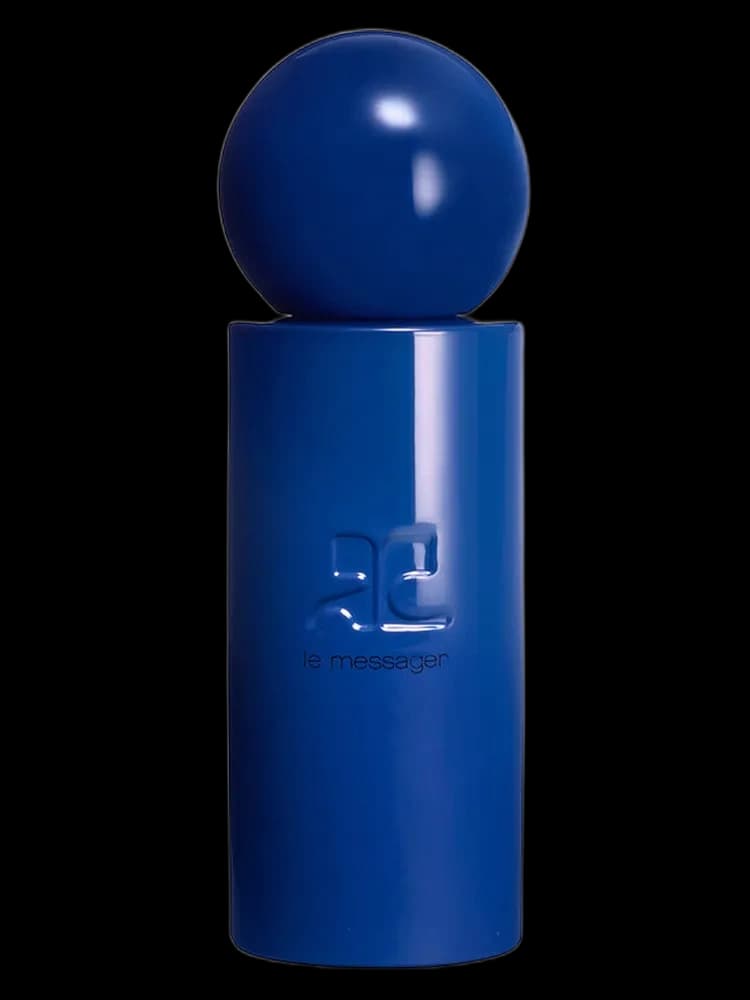 Le Messager bottle