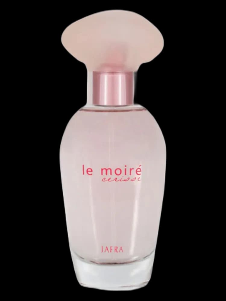 Le Moiré Cerisse bottle