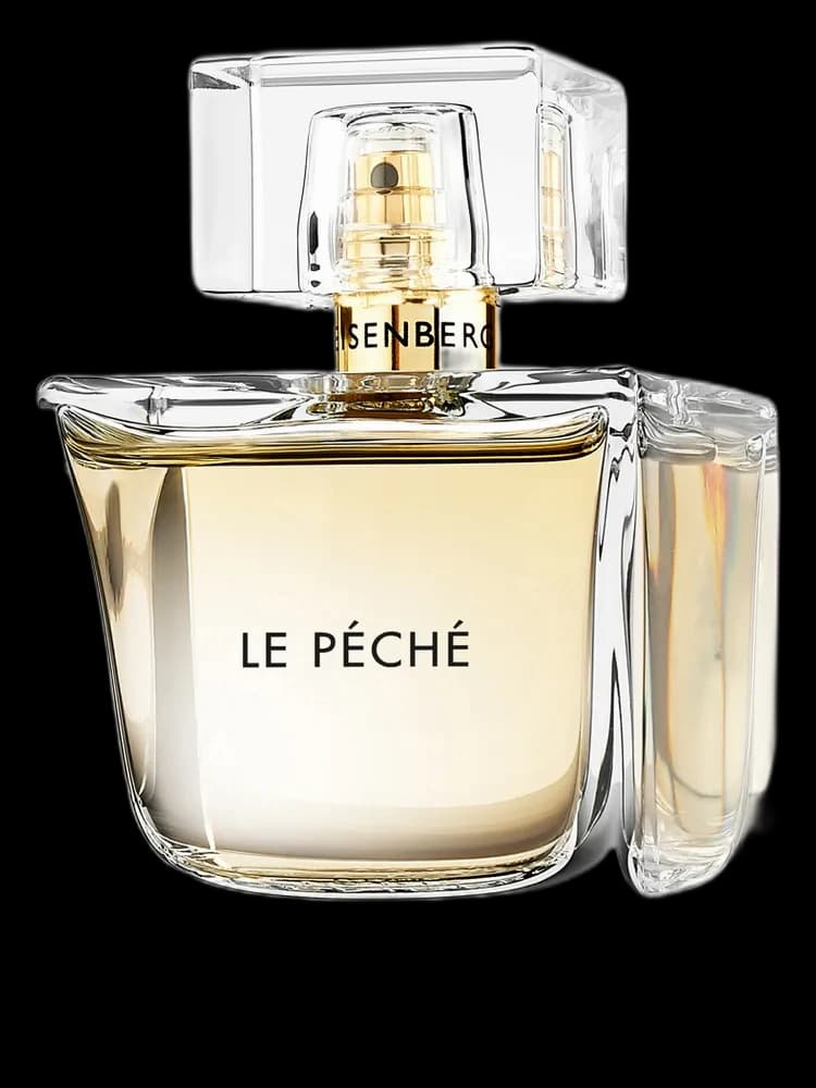 Le Péché bottle
