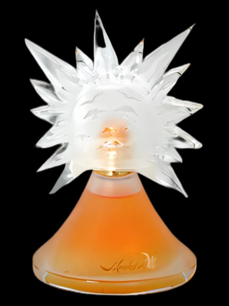 Le Roy Soleil bottle
