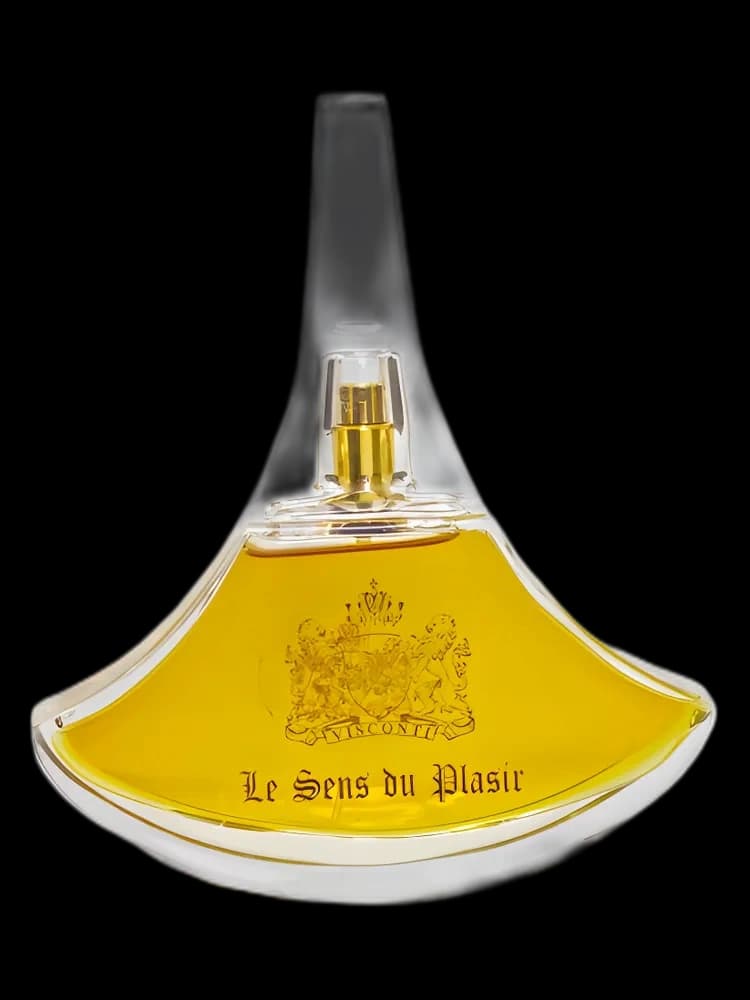 Le Sens du Plaisir bottle