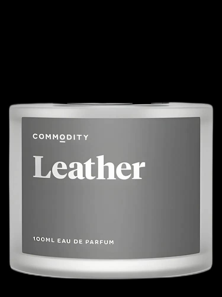Leather bottle