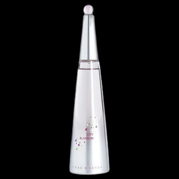 L'Eau d'Issey City Blossom bottle