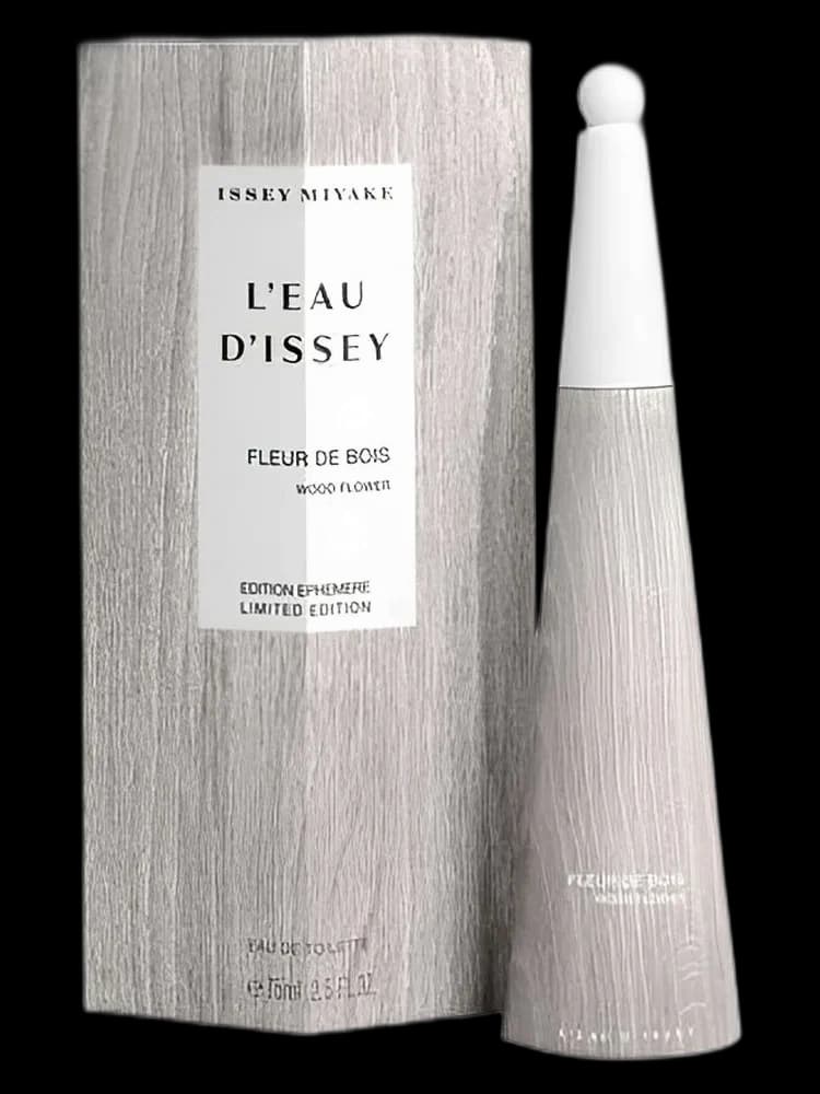 L'Eau d'Issey Fleur de Bois bottle
