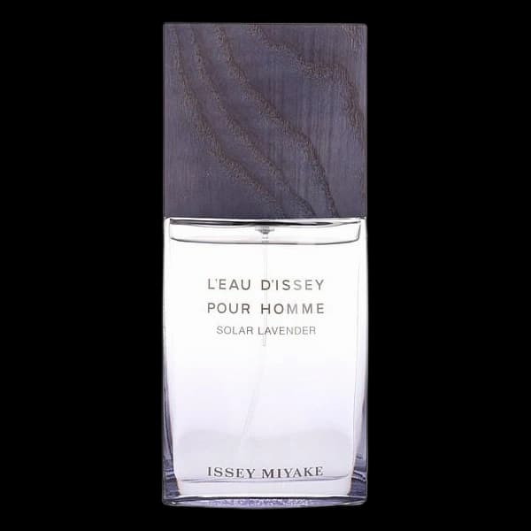 L'Eau d'Issey pour Homme Solar Lavender bottle
