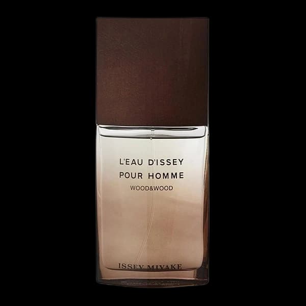 L'Eau d'Issey pour Homme Wood & Wood bottle