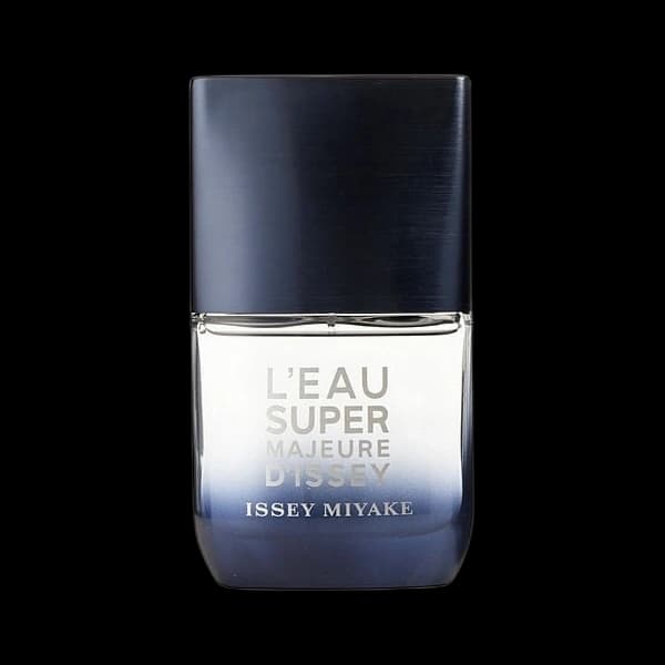 L'Eau Super Majeure d'Issey bottle