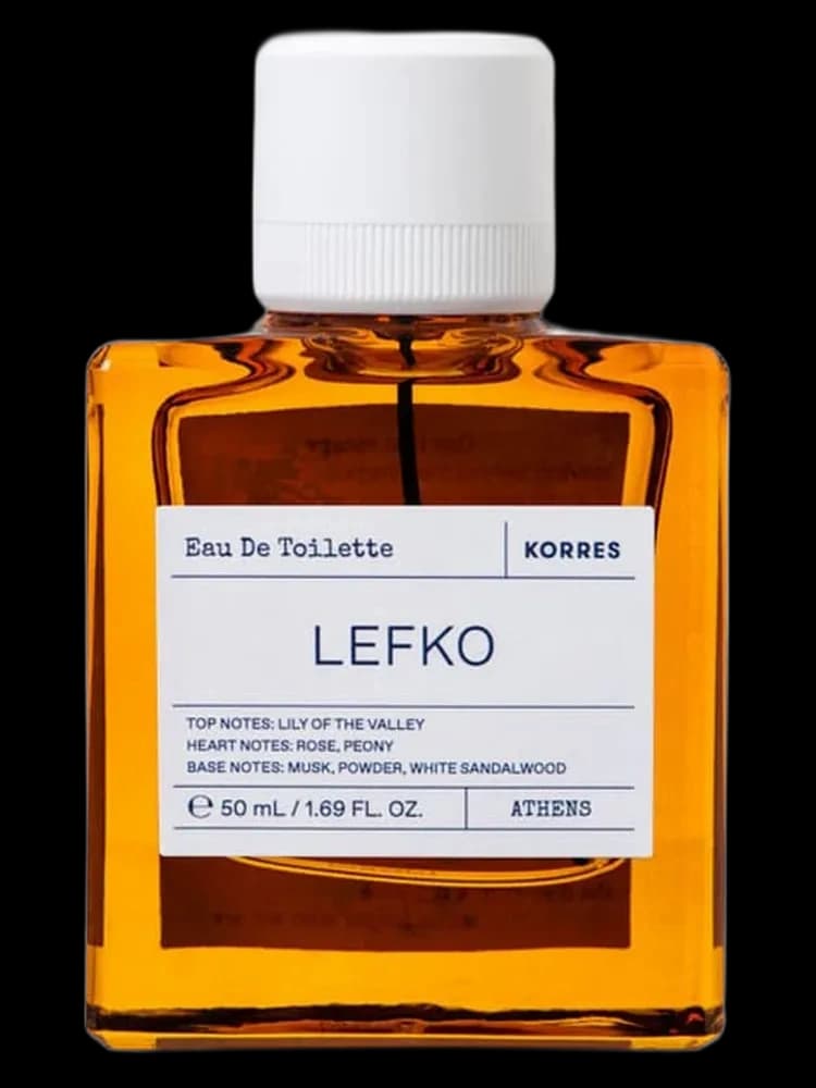 Lefko bottle