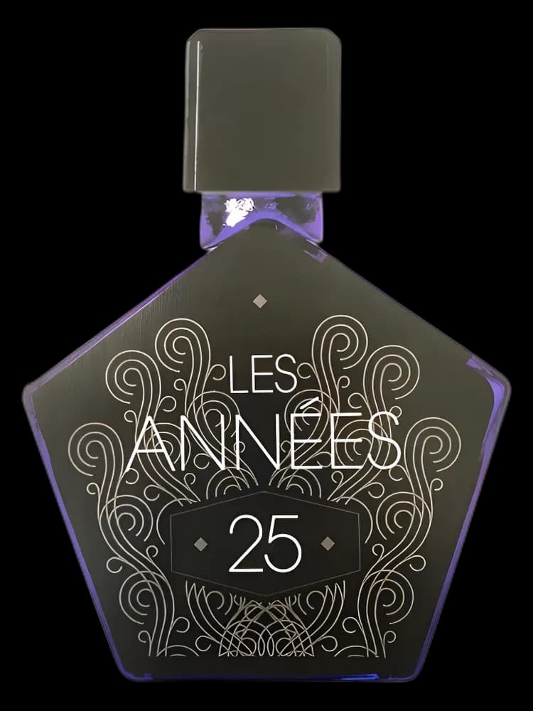 Les Années 25 bottle