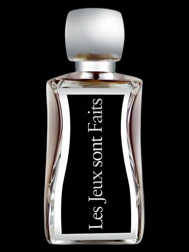 Les Jeux sont Faits bottle