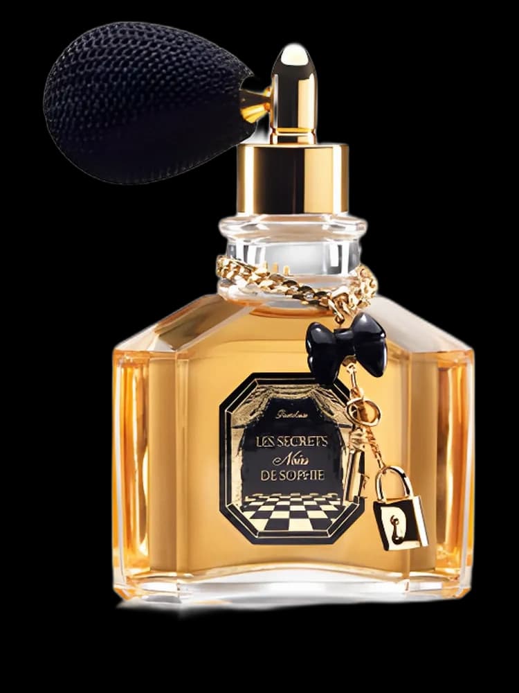 Les Secrets de Sophie bottle