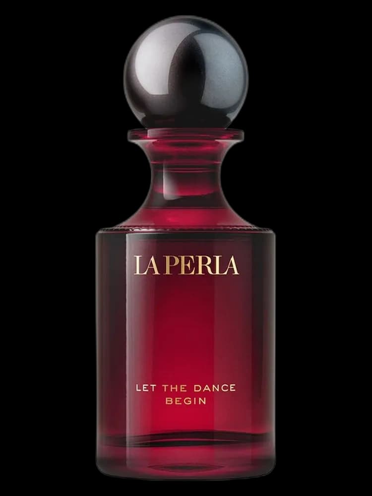 Let the Dance Begin bottle