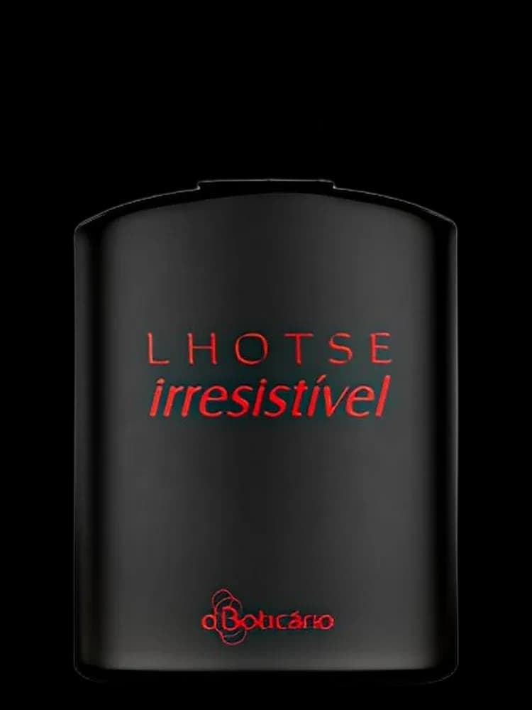 Lhotse Irresistível bottle