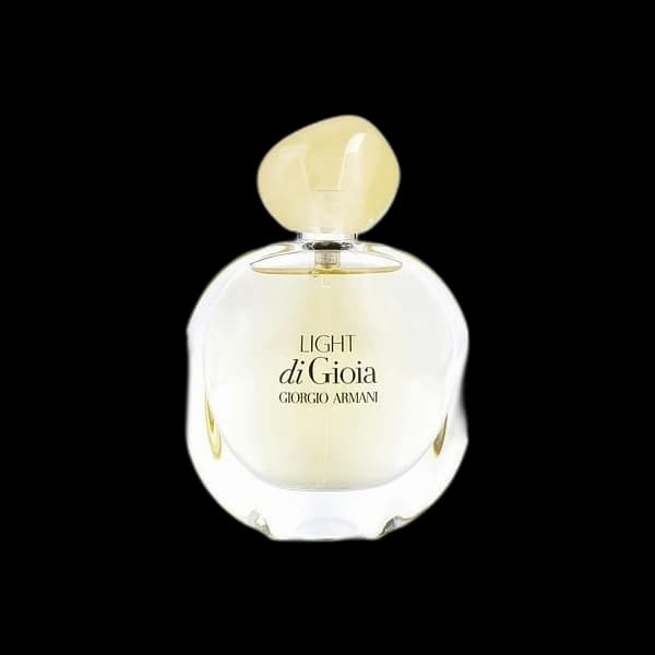 Light di Gioia bottle