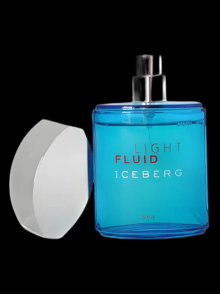 Light Fluid Men bottle