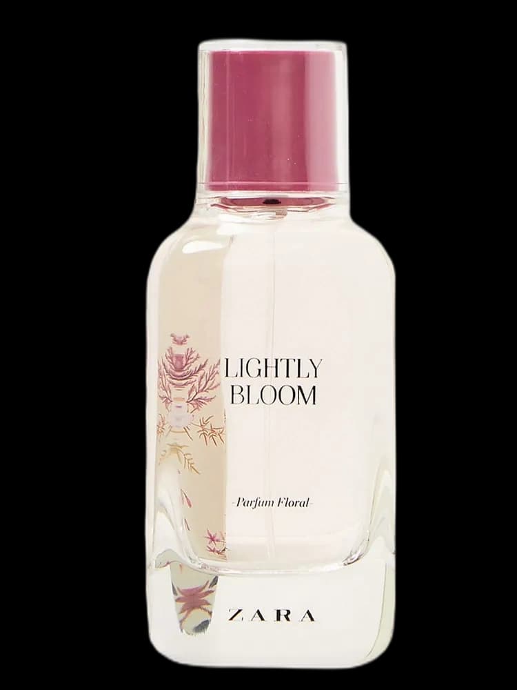 Lightly Bloom bottle